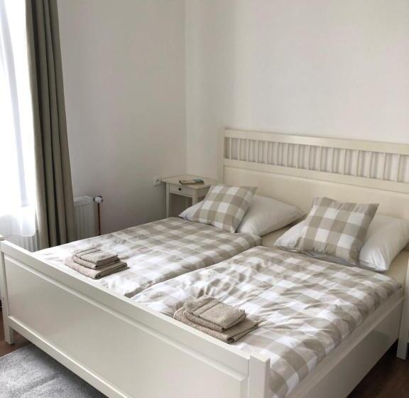 标准间, Penzion Vila E Landisch