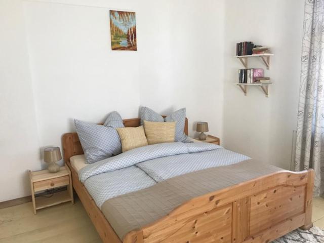 带共用浴室的标准房间, Penzion Vila E Landisch