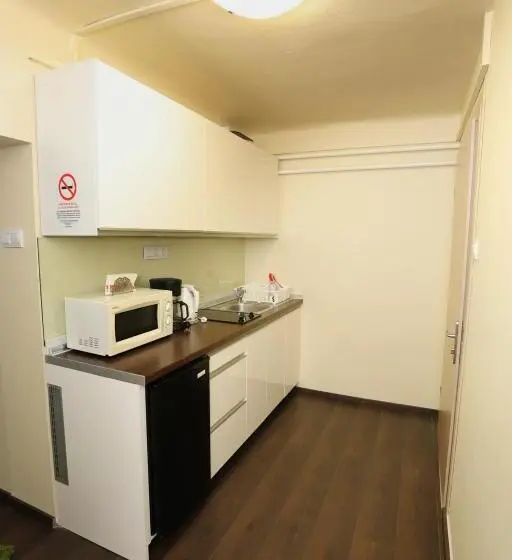 آپارتمان 1 خوابه, Mezzo Budapest
