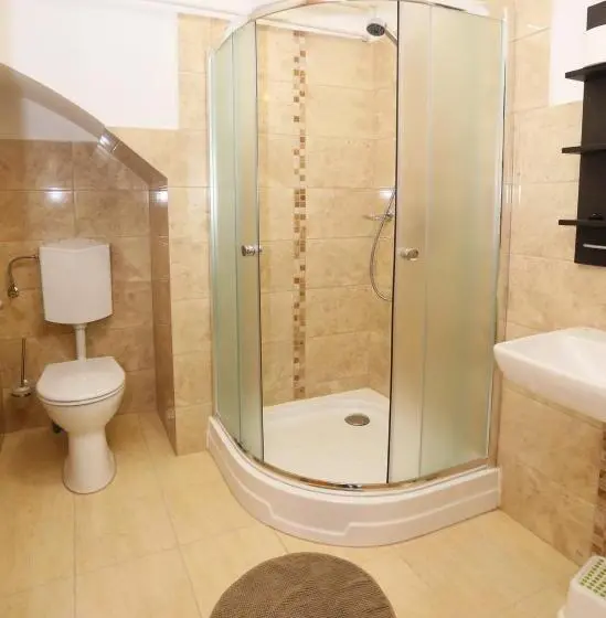 آپارتمان 1 خوابه, Mezzo Budapest