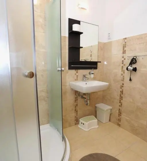 آپارتمان 1 خوابه, Mezzo Budapest