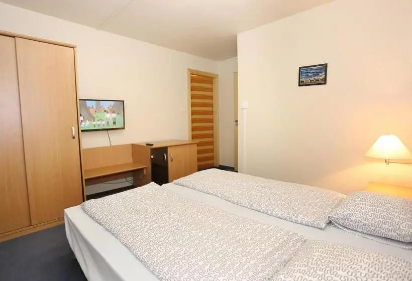 اتاق استاندارد, Mezzo Budapest