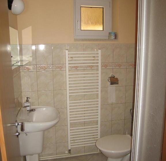 Standard Szoba, Penzion Lázeňský Dům