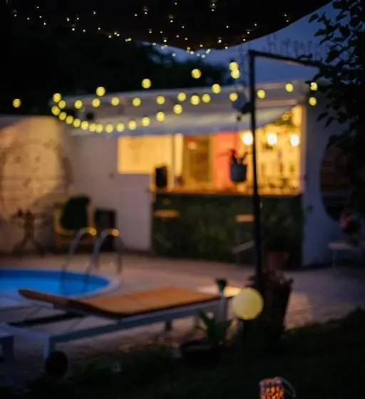 1 Schlafzimmer Villa, Vila Primavera