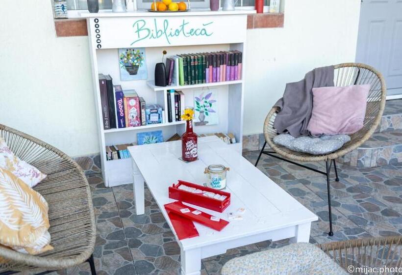 ویلای 1 خوابه, Vila Primavera