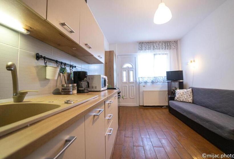 ویلای 1 خوابه, Vila Primavera