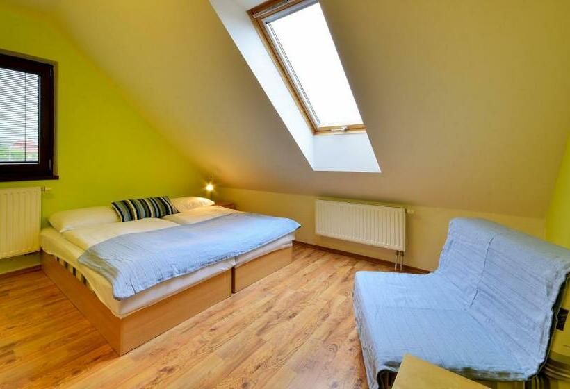 חדר סטנדרט, Pension Markéta