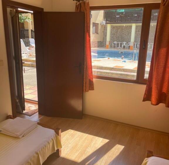 침실 2개 아파트, Complex Terazini