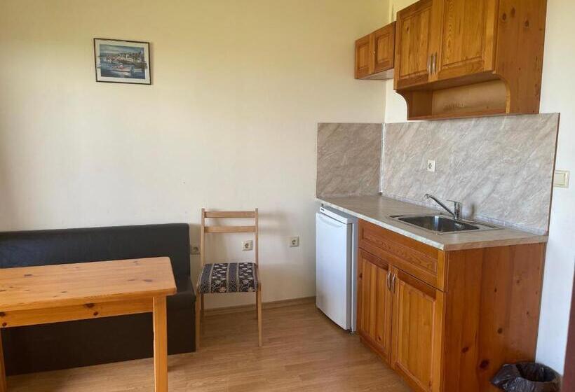 침실 2개 아파트, Complex Terazini