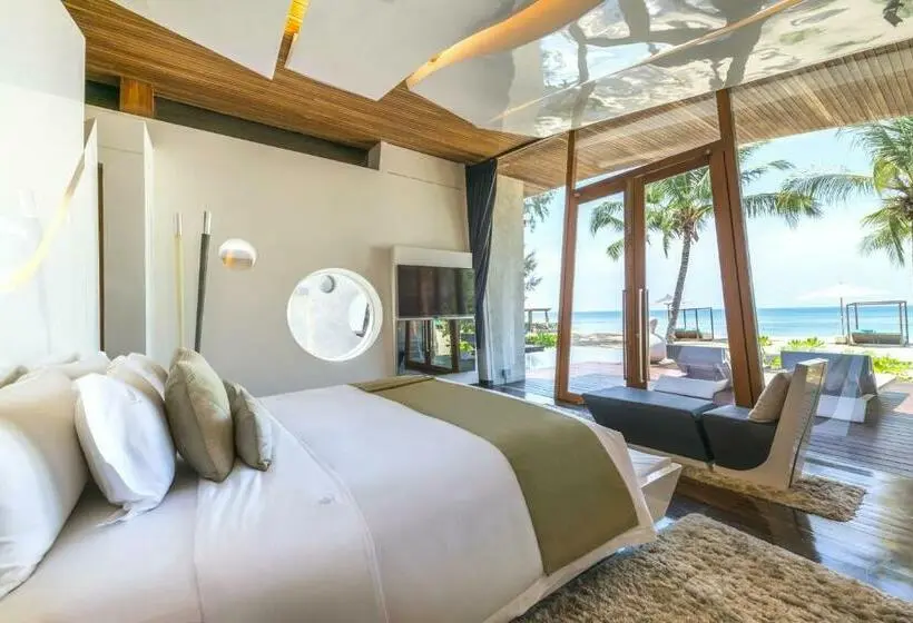 スリーベッドルーム ヴィラ, Iniala Beach House