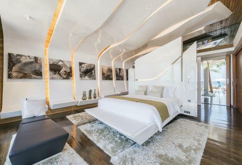 침실 3개 빌라, Iniala Beach House