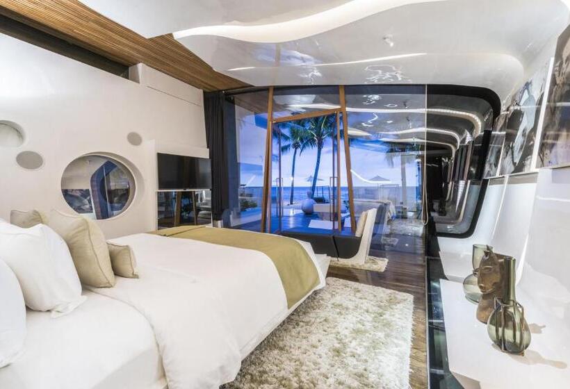 침실 3개 빌라, Iniala Beach House