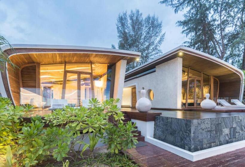 침실 3개 빌라, Iniala Beach House