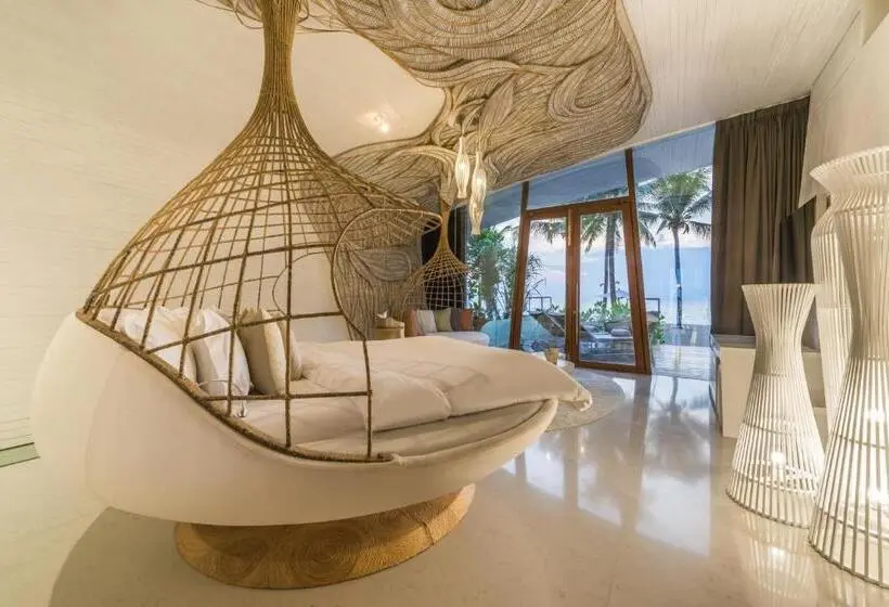 スリーベッドルーム ヴィラ, Iniala Beach House