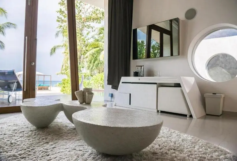 スリーベッドルーム ヴィラ, Iniala Beach House
