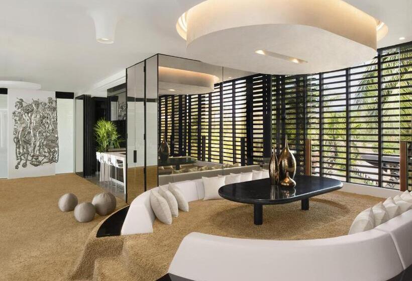 1침실 펜트하우스 아파트, Iniala Beach House