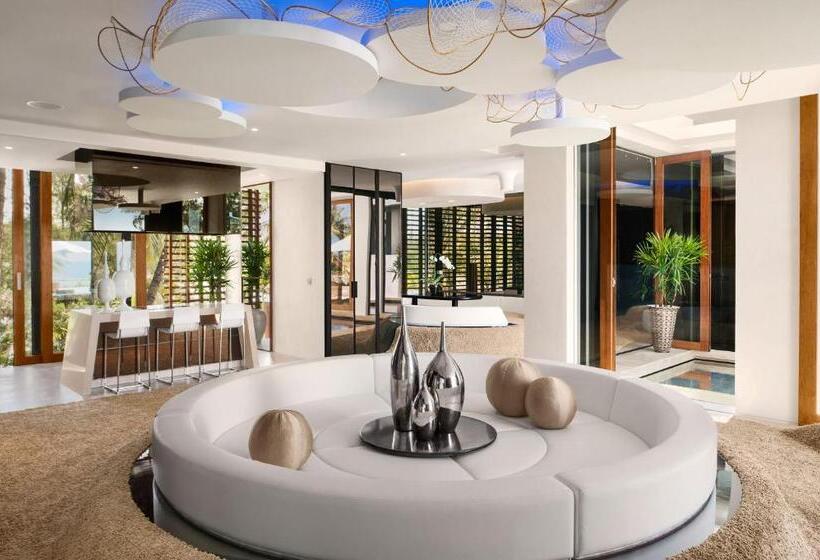 1침실 펜트하우스 아파트, Iniala Beach House