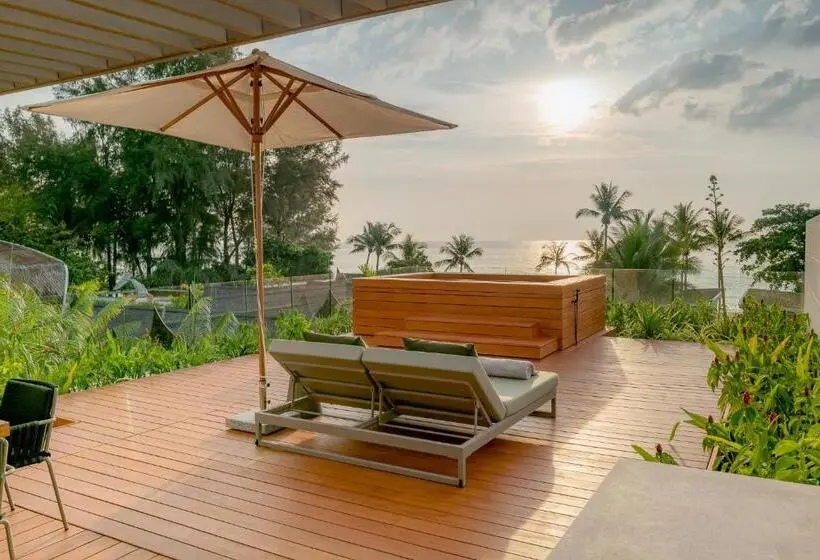 デラックススイート, Iniala Beach House