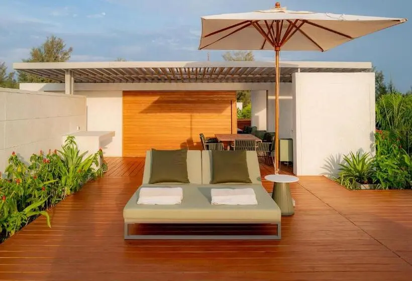 デラックススイート, Iniala Beach House