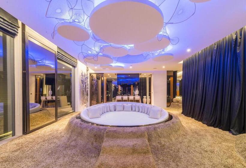 Апартаменты Пентхаус 1 Спальня, Iniala Beach House