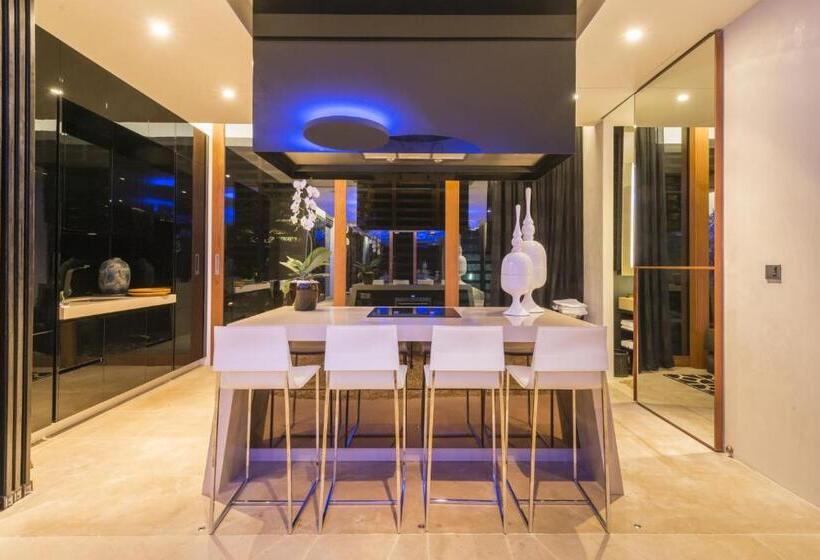 1침실 펜트하우스 아파트, Iniala Beach House