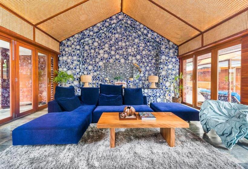 침실 3개 빌라, Iniala Beach House