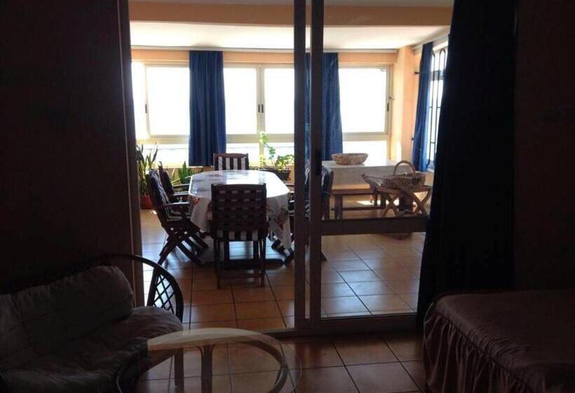 آپارتمان 1 خوابه با چشم‌انداز دریا, Villa Barcelona
