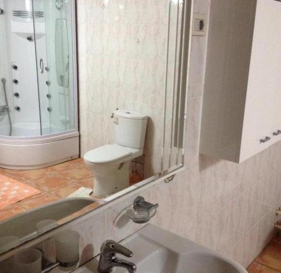 آپارتمان 1 خوابه با چشمانداز دریا, Villa Barcelona