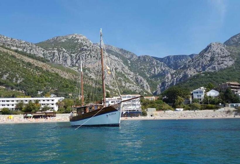 آپارتمان 1 خوابه با چشمانداز دریا, Villa Barcelona