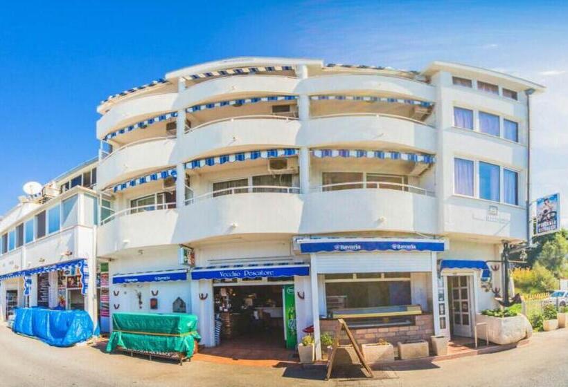 آپارتمان 1 خوابه با چشمانداز دریا, Villa Barcelona