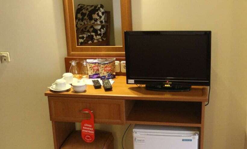 套房, Hancilar Otel