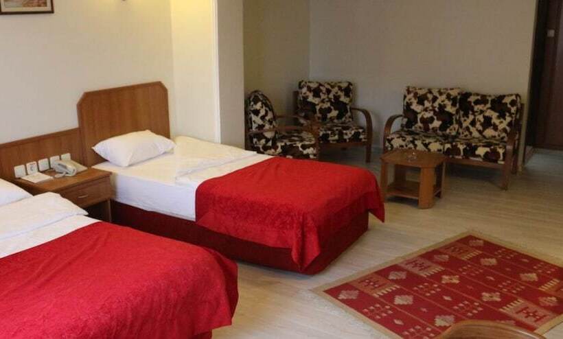 套房, Hancilar Otel