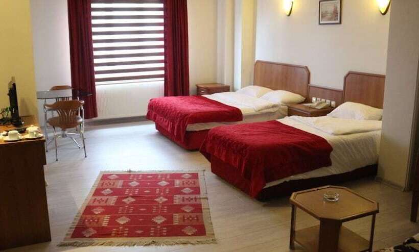 سوییت, Hancilar Otel