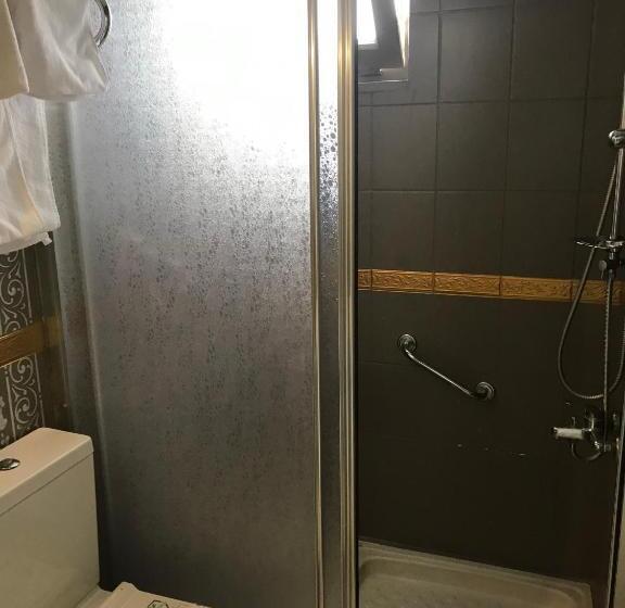 豪华套房, Hancilar Otel