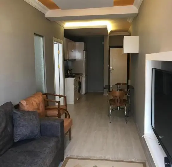 デラックススイート, Hancilar Otel