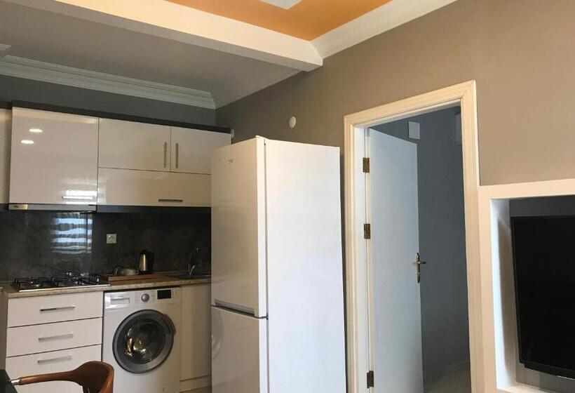 豪华套房, Hancilar Otel