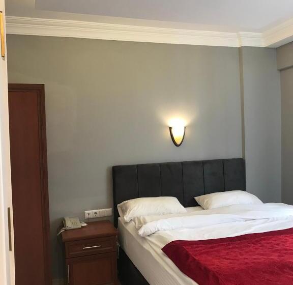 豪华套房, Hancilar Otel