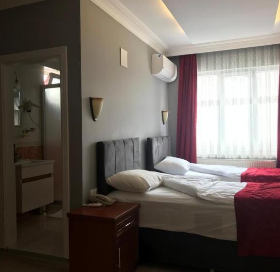 套房, Hancilar Otel