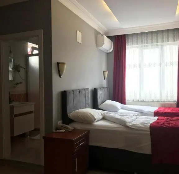 スイート, Hancilar Otel