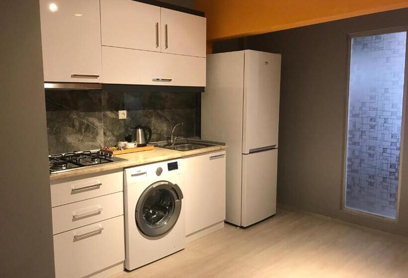 套房, Hancilar Otel