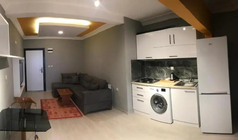 スイート, Hancilar Otel