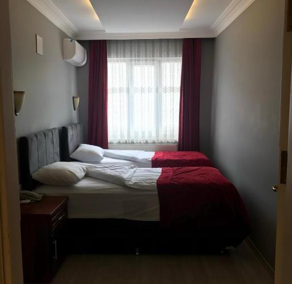 سوییت, Hancilar Otel