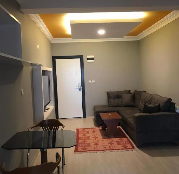 套房, Hancilar Otel