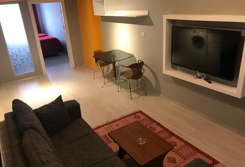 套房, Hancilar Otel