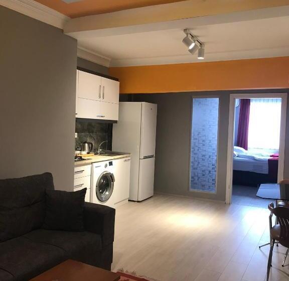 套房, Hancilar Otel