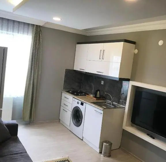 ジュニアスイート, Hancilar Otel