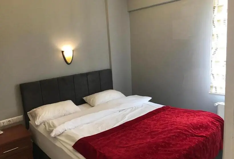 ジュニアスイート, Hancilar Otel