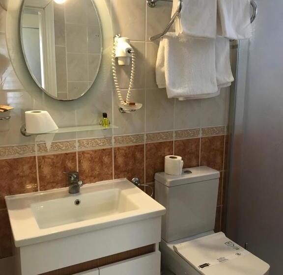 小型套房, Hancilar Otel