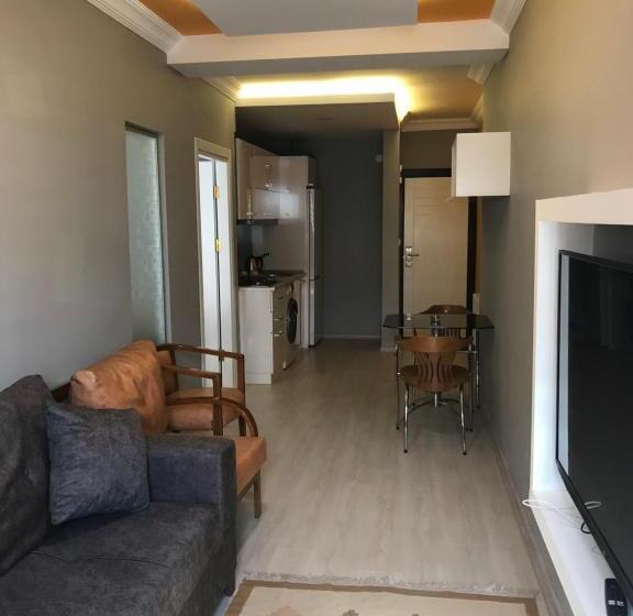 小型套房, Hancilar Otel