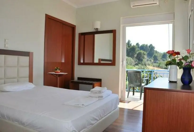 Chambre Standard Individuelle, Elena